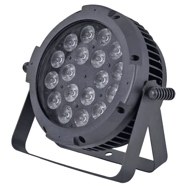 SLS-PAR 18X10-RGBW-4IN1-IP65